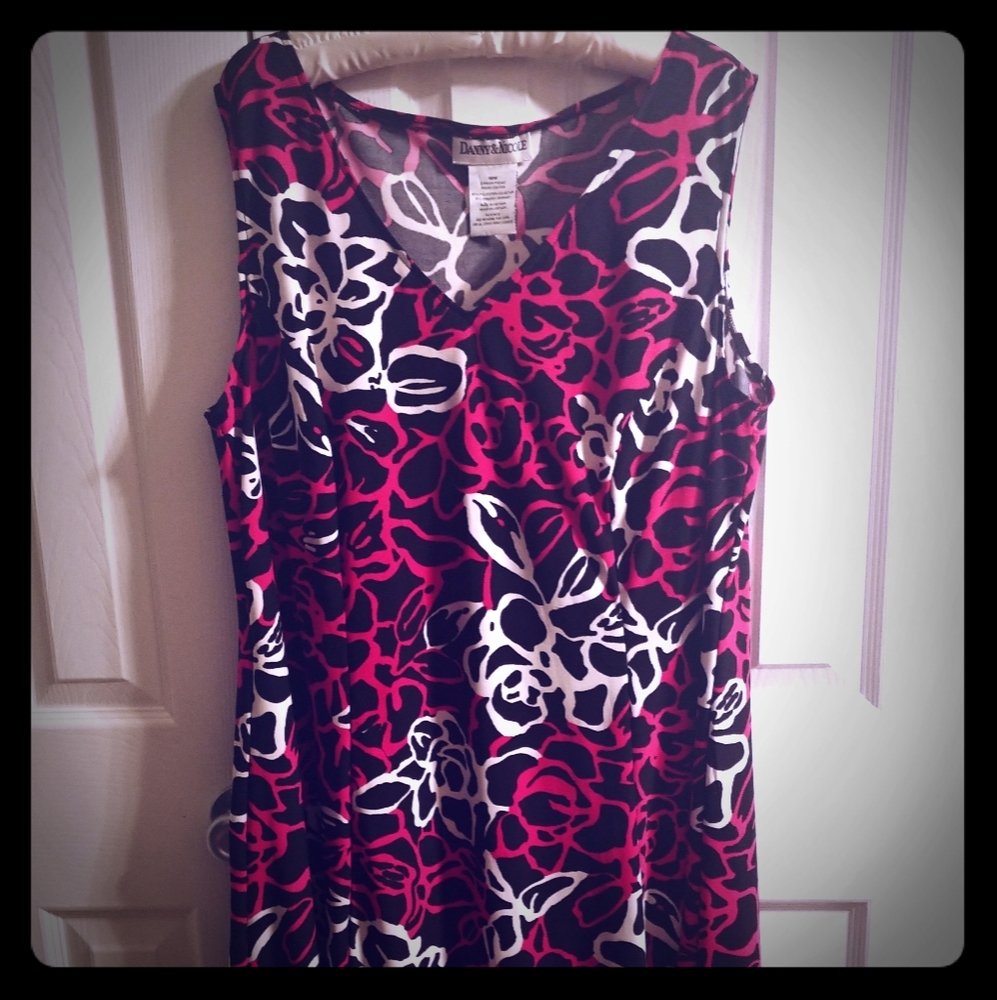 Danny and Nicole dress